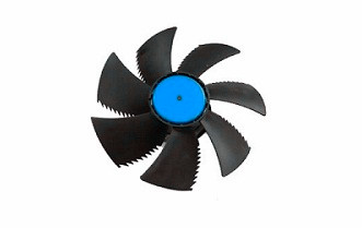 軸流風機為什么會磨損？