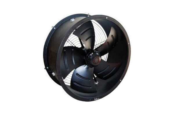 圓框外轉(zhuǎn)子軸流風機